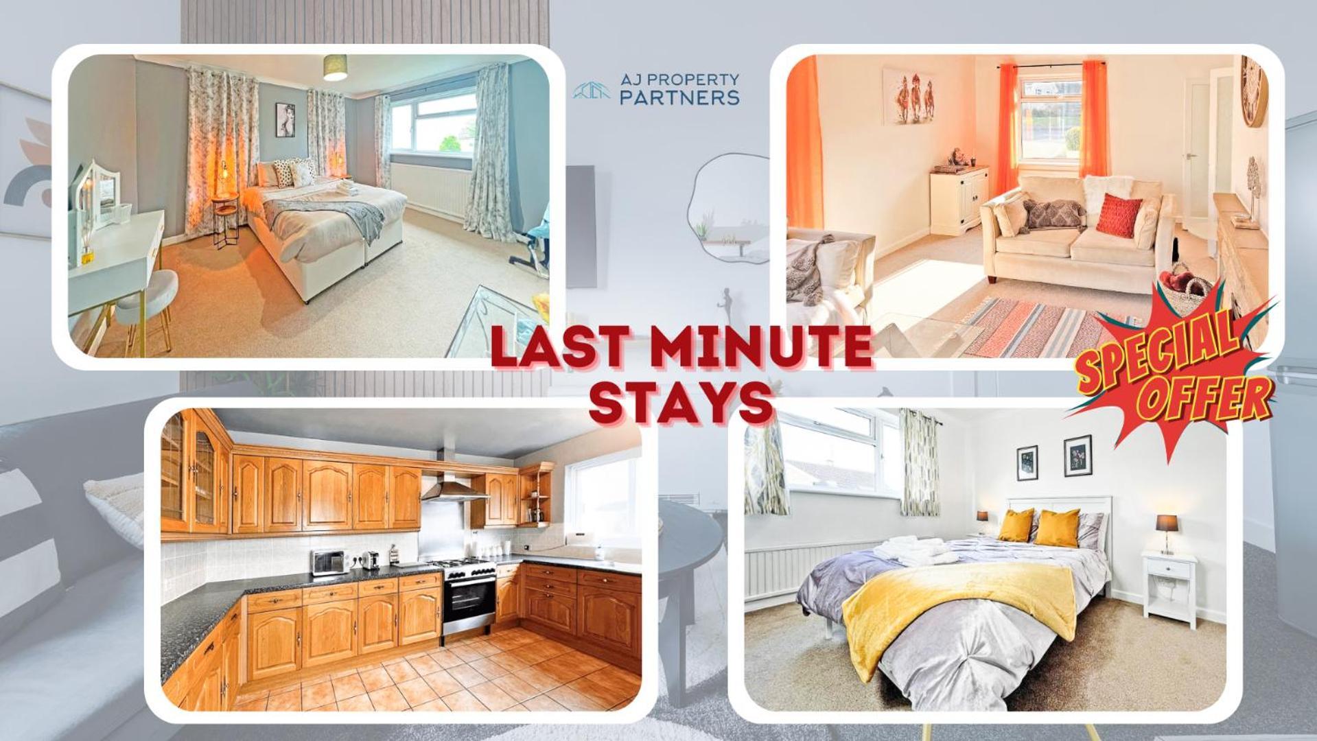 Premium Deal L Hill View Home L Last-Minute Offer L Cheltenham L Aj Properties L Perfect For Short Or Long Stays L 4Beds 4Bedrooms Екстер'єр фото