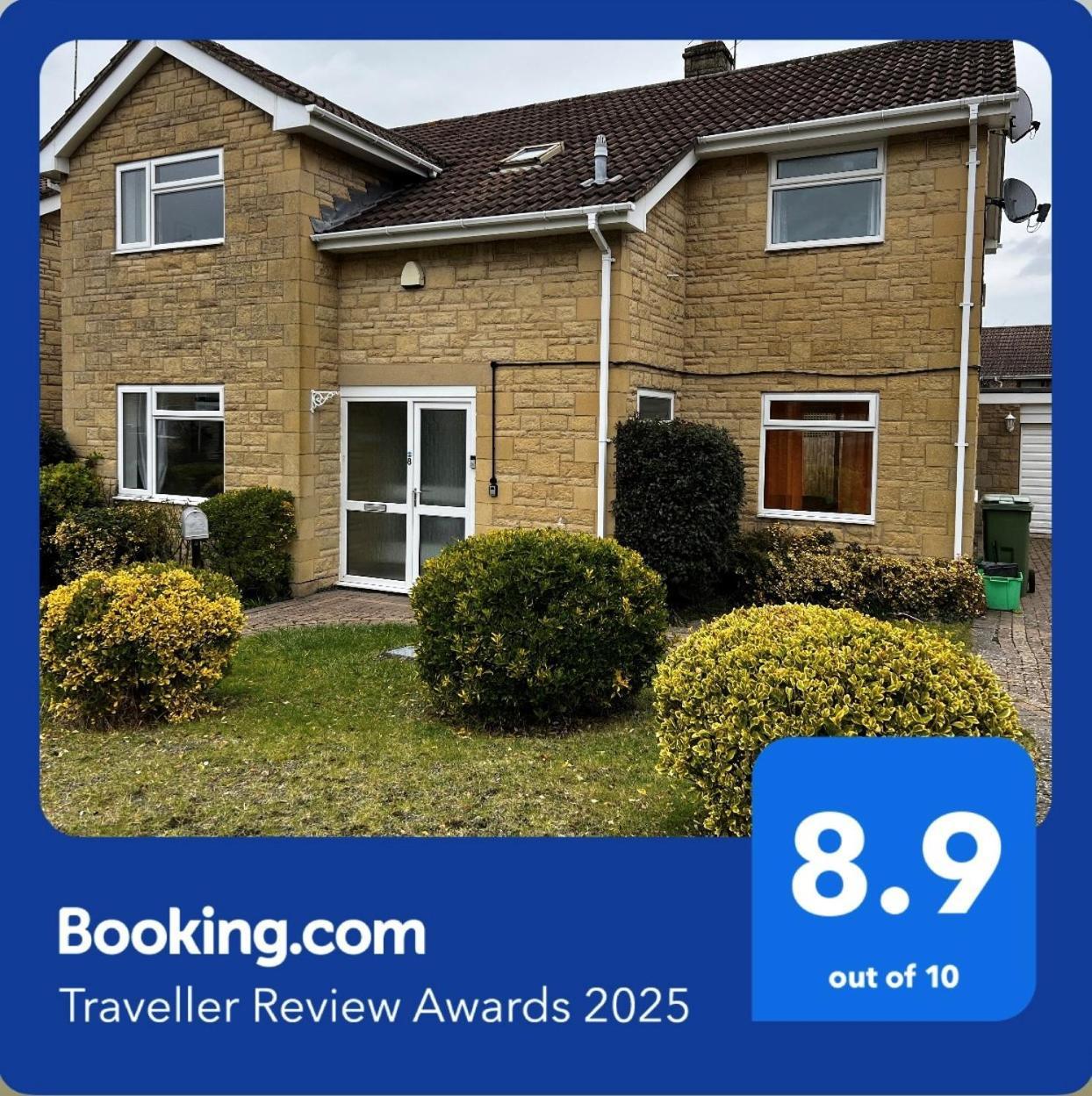 Premium Deal L Hill View Home L Last-Minute Offer L Cheltenham L Aj Properties L Perfect For Short Or Long Stays L 4Beds 4Bedrooms Екстер'єр фото